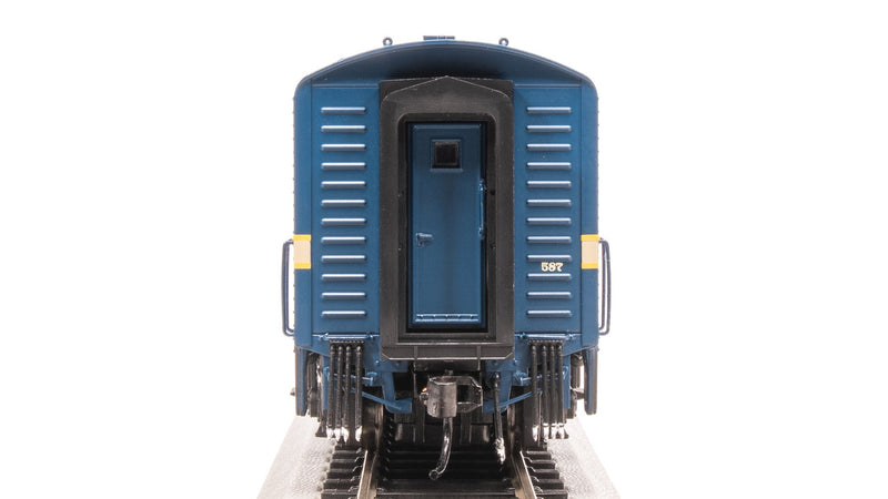 Load image into Gallery viewer, Broadway Limited HO Scale Missouri Pacific EMD F7A Eagle Scheme Diesel #586 - 8207