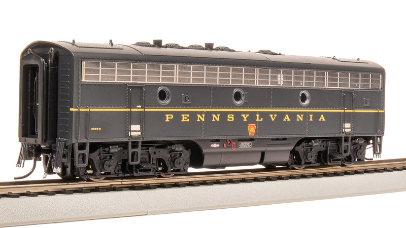 Load image into Gallery viewer, Broadway Limited HO Pennsylvania EMD F7B DGLE Single Stripe Diesel #9547B - 8209