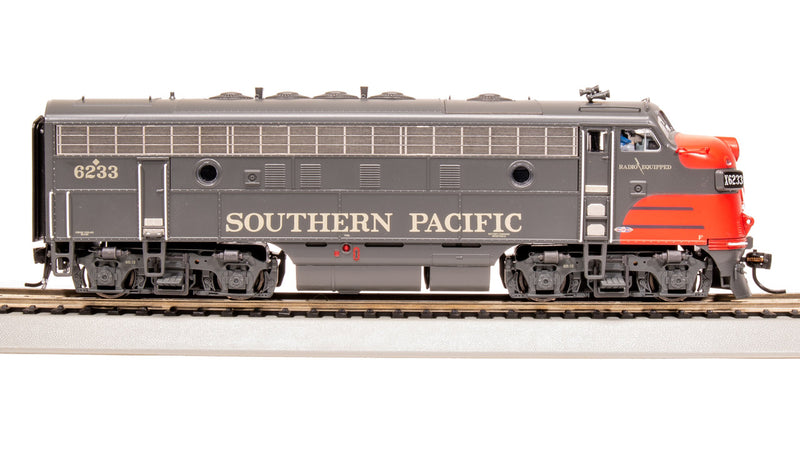 Load image into Gallery viewer, Broadway Limited HO Scale Southern Pacific EMD F7A Bloody Nose Diesel #6295 - 8210