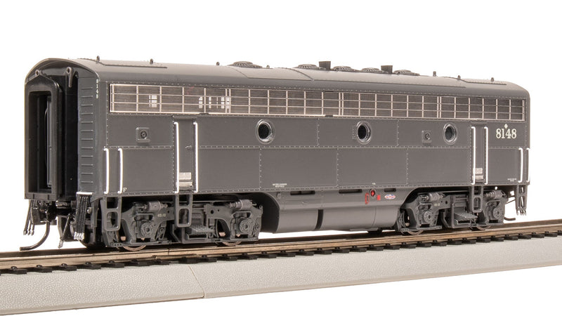 Load image into Gallery viewer, Broadway Limited HO Scale Southern Pacific EMD F7B Bloody Nose Diesel #8192 - 8211