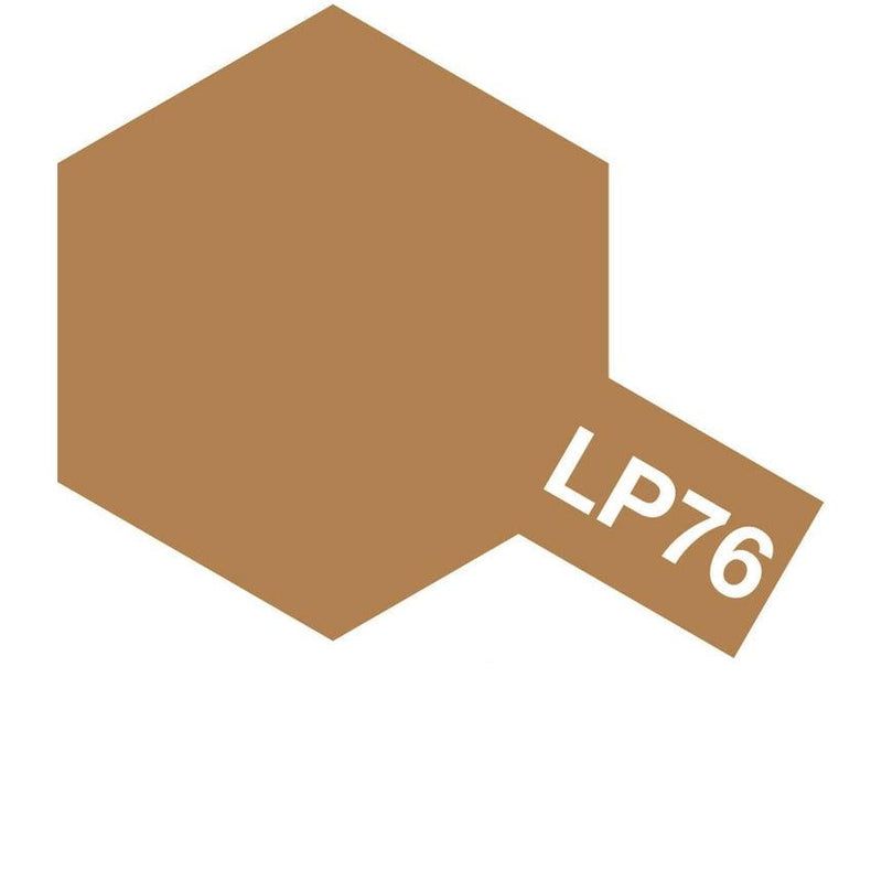 Load image into Gallery viewer, Tamiya Lacquer LP-76 Yellow-Brown DAK1941