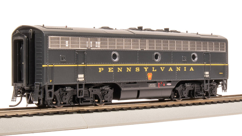 Load image into Gallery viewer, Broadway Limited HO Scale Pennsylvania EMD F7B DGLE Single Stripe #9547B - 8313