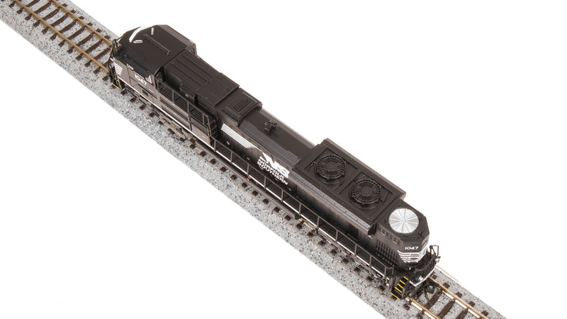 Load image into Gallery viewer, Broadway Limited N Norfolk Southern 1055 SD70ACe Pargon 4 DCC/Sound