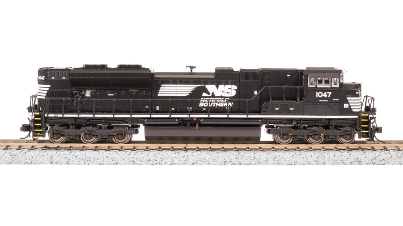 Load image into Gallery viewer, Broadway Limited N Norfolk Southern 1055 SD70ACe Pargon 4 DCC/Sound