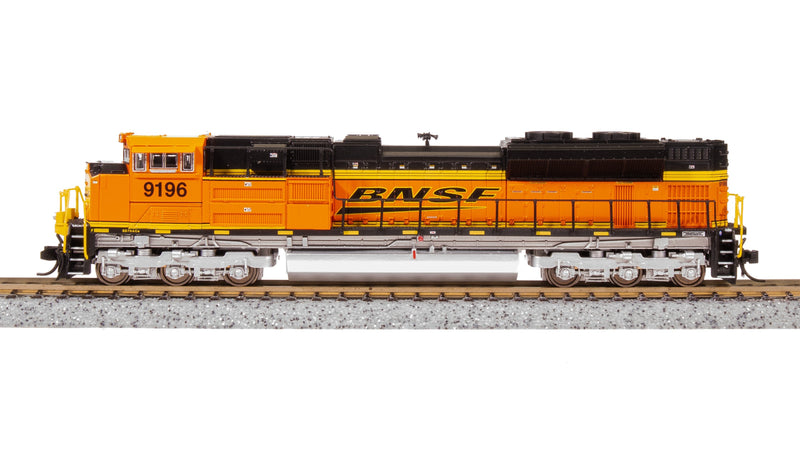 Load image into Gallery viewer, Broadway Limited N BNSF 9196 SD70ACe Pargon 4 DCC/Sound