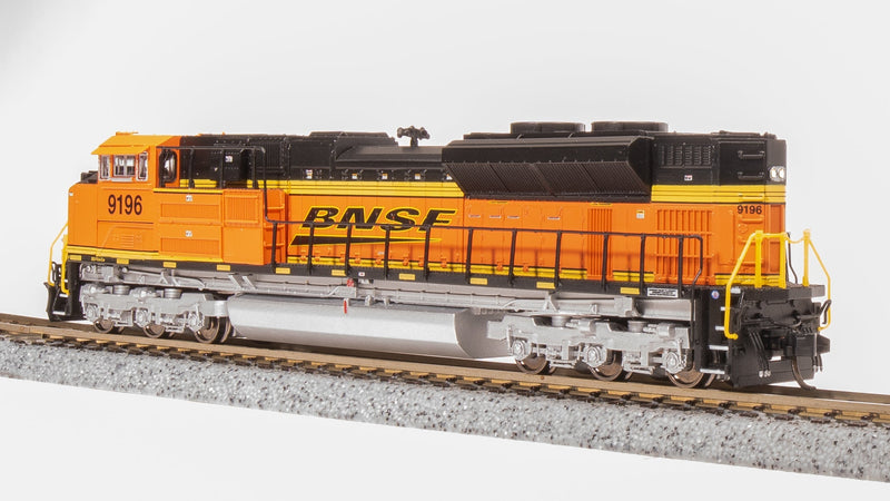 Load image into Gallery viewer, Broadway Limited N BNSF 9196 SD70ACe Pargon 4 DCC/Sound