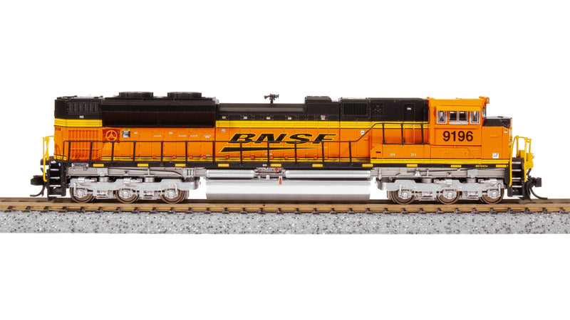 Load image into Gallery viewer, Broadway Limited N BNSF 9283 SD70ACe Pargon 4 DCC/Sound