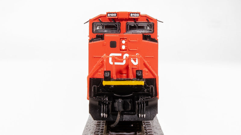 Load image into Gallery viewer, Broadway Limited N CN 8103 Website Scheme SD70ACe Pargon 4 DCC/Sound