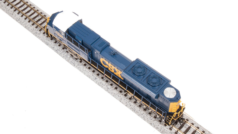 Load image into Gallery viewer, Broadway Limited N CSX 4838 YN3 Scheme SD70ACe Pargon 4 DCC/Sound