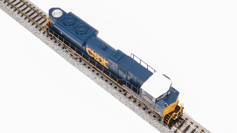 Load image into Gallery viewer, Broadway Limited N CSX 4838 YN3 Scheme SD70ACe Pargon 4 DCC/Sound
