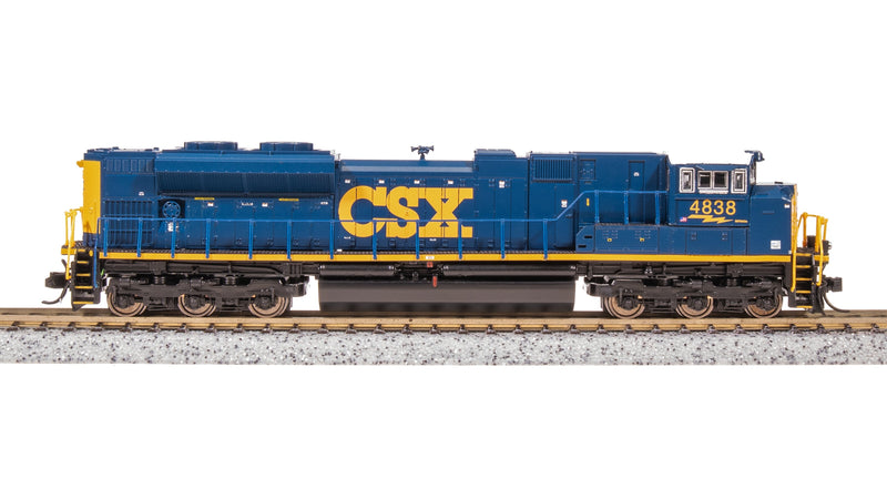 Load image into Gallery viewer, Broadway Limited N CSX 4845 YN3 Scheme SD70ACe Pargon 4 DCC/Sound