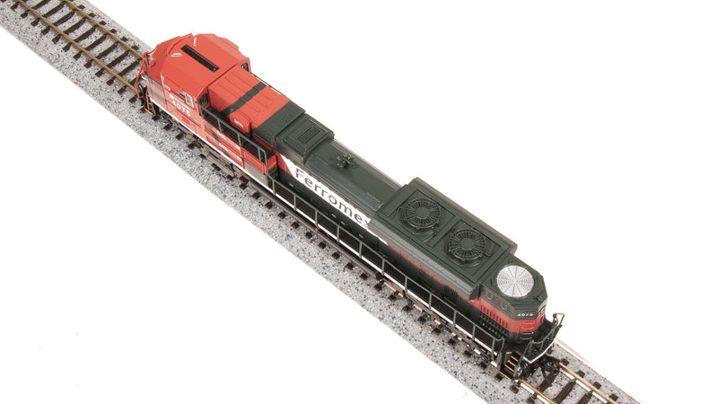 Load image into Gallery viewer, Broadway Limited N Ferromex 4075 SD70ACe Pargon 4 DCC/Sound