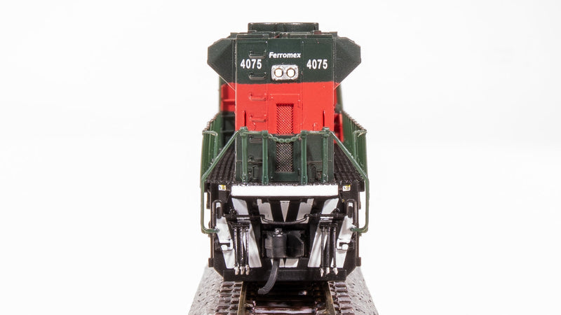 Load image into Gallery viewer, Broadway Limited N Ferromex 4075 SD70ACe Pargon 4 DCC/Sound