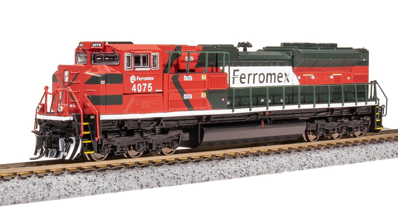 Load image into Gallery viewer, Broadway Limited N Ferromex 4088 SD70ACe Pargon 4 DCC/Sound
