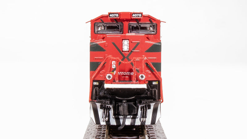 Load image into Gallery viewer, Broadway Limited N Ferromex 4088 SD70ACe Pargon 4 DCC/Sound