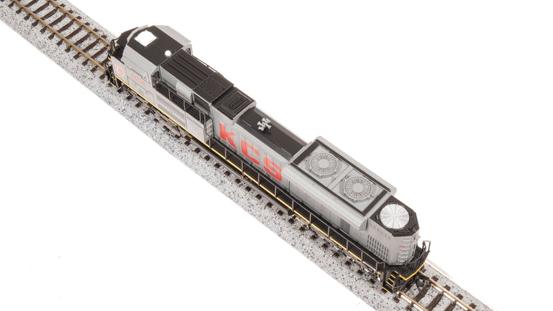 Load image into Gallery viewer, Broadway Limited N KCS 4016 SD70ACe Pargon 4 DCC/Sound