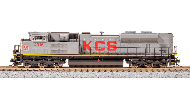 Load image into Gallery viewer, Broadway Limited N KCS 4016 SD70ACe Pargon 4 DCC/Sound