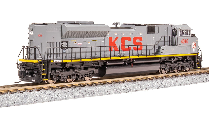 Load image into Gallery viewer, Broadway Limited N KCS 4016 SD70ACe Pargon 4 DCC/Sound