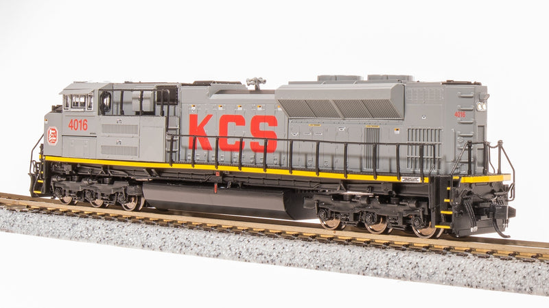 Load image into Gallery viewer, Broadway Limited N KCS 4016 SD70ACe Pargon 4 DCC/Sound