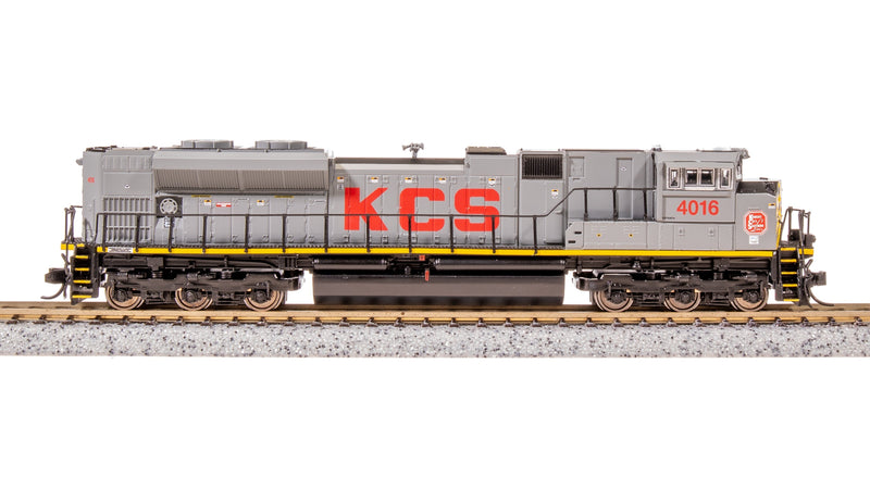 Load image into Gallery viewer, Broadway Limited N KCS 4021 SD70ACe Pargon 4 DCC/Sound