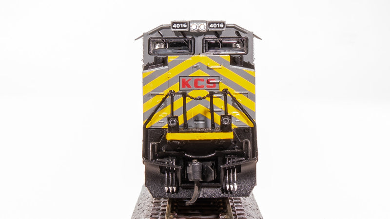 Load image into Gallery viewer, Broadway Limited N KCS 4021 SD70ACe Pargon 4 DCC/Sound