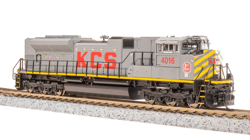 Load image into Gallery viewer, Broadway Limited N KCS 4021 SD70ACe Pargon 4 DCC/Sound