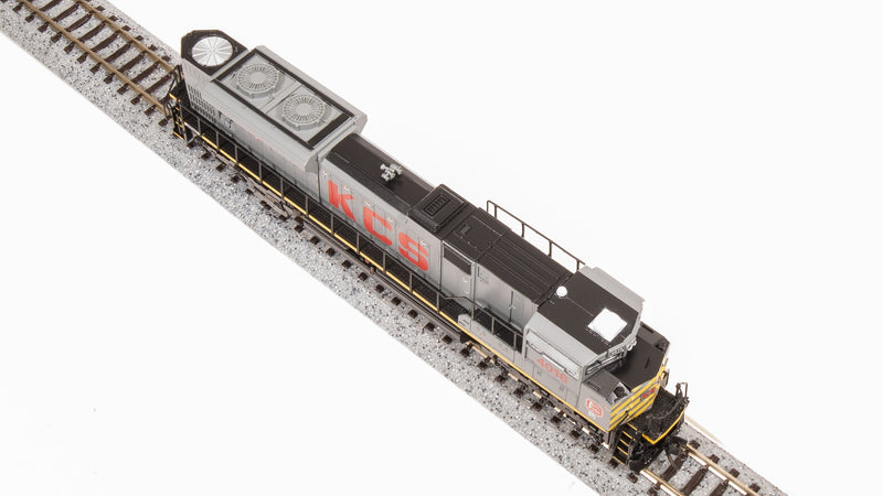 Load image into Gallery viewer, Broadway Limited N KCS 4021 SD70ACe Pargon 4 DCC/Sound