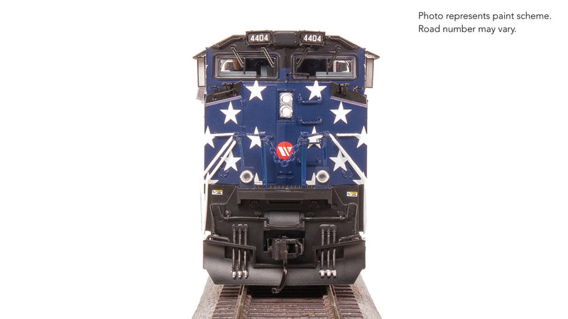 Load image into Gallery viewer, Broadway Limited HO Scale Montana Rail Link EMD SD70ACe 4404 (DCC/Sound) - 8673