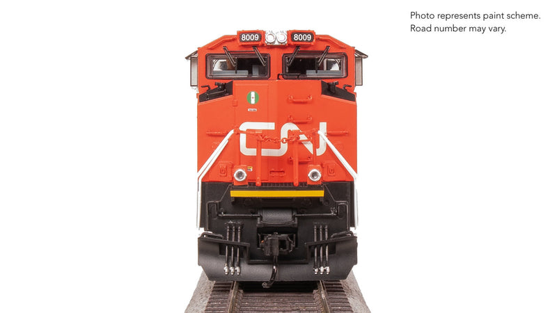 Load image into Gallery viewer, Broadway Limited HO Scale Canadian National EMD SD70ACe 8016 (DCC/Sound) - 8675