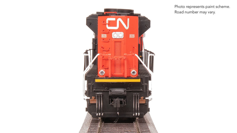 Load image into Gallery viewer, Broadway Limited HO Scale Canadian National EMD SD70ACe 8016 (DCC/Sound) - 8675