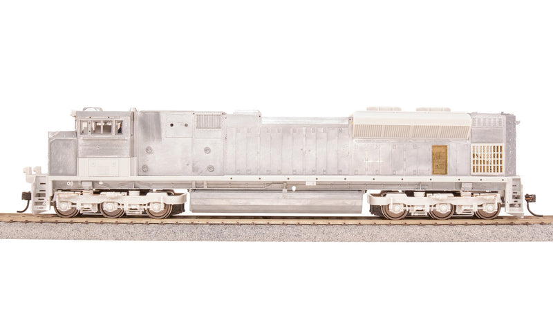 Load image into Gallery viewer, Broadway Limited HO Scale Unpainted EMD SD70ACe (DC) Stealth - 8720