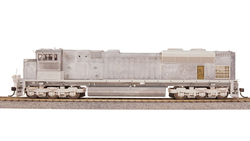 Load image into Gallery viewer, Broadway Limited HO Scale Unpainted EMD SD70ACe (DCC/Sound) - 8691