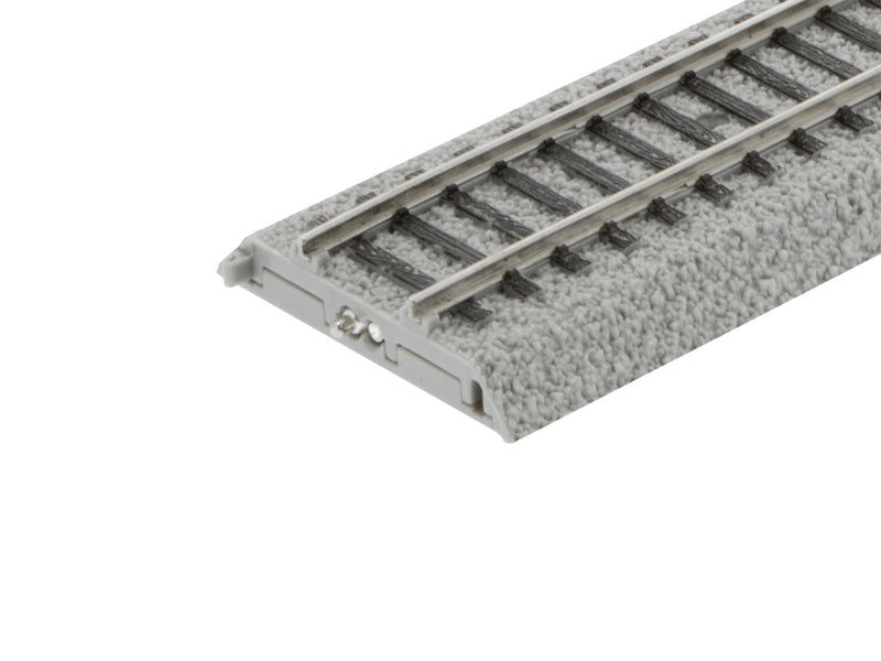 Load image into Gallery viewer, Lionel HO Scale 4.5" Straight MagneLock Track (4) - 8768044