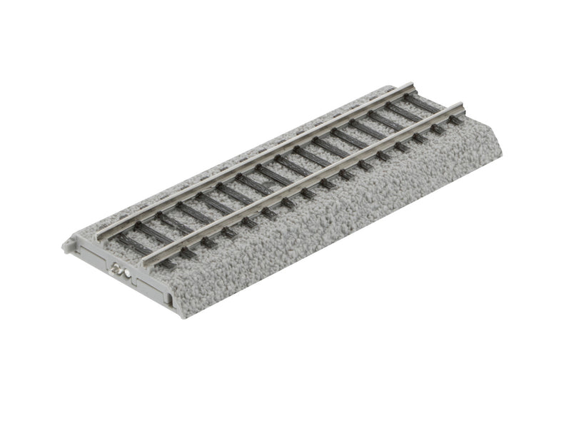 Load image into Gallery viewer, Lionel HO Scale 4.5" Straight MagneLock Track (4) - 8768044