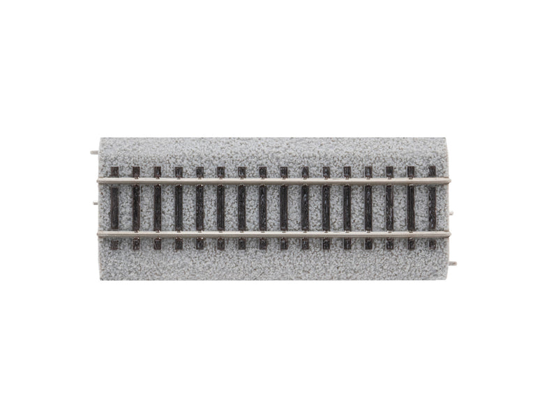 Load image into Gallery viewer, Lionel HO Scale 4.5" Straight MagneLock Track (4) - 8768044