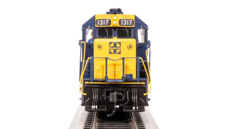 Load image into Gallery viewer, Broadway Limited 8900 HO Scale ATSF EMD GP35 Bookend Scheme #1342 - Imports