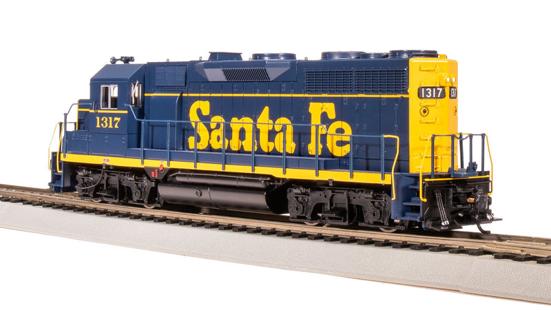 Load image into Gallery viewer, Broadway Limited 8900 HO Scale ATSF EMD GP35 Bookend Scheme #1342 - Imports