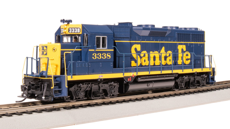 Load image into Gallery viewer, Broadway Limited 8901 HO Scale ATSF EMD GP35 Bookend Scheme #3346 - Imports