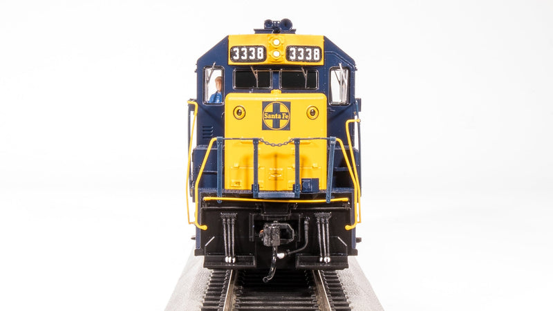Load image into Gallery viewer, Broadway Limited 8901 HO Scale ATSF EMD GP35 Bookend Scheme #3346 - Imports