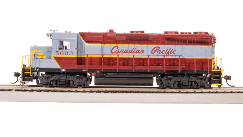 Load image into Gallery viewer, Broadway Limited HO Canadian Pacific EMD GP35 Diesel Locomotive #5010 - 8904