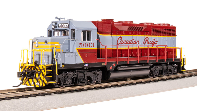 Load image into Gallery viewer, Broadway Limited HO Canadian Pacific EMD GP35 Diesel Locomotive #5010 - 8904