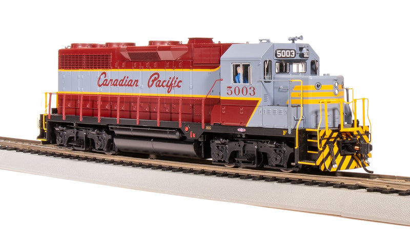 Load image into Gallery viewer, Broadway Limited HO Canadian Pacific EMD GP35 Diesel Locomotive #5010 - 8904