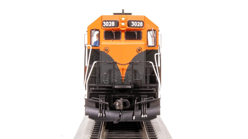 Load image into Gallery viewer, Broadway 8908 Great Northern EMD GP35 Simplified Empire Builder #3035 - HO