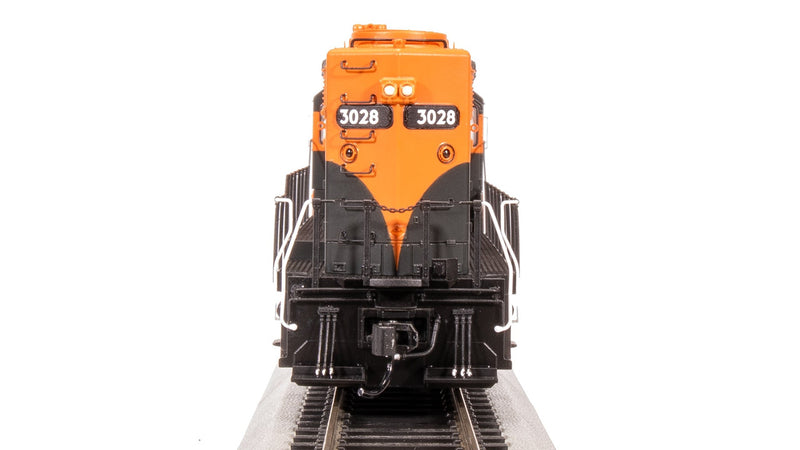 Load image into Gallery viewer, Broadway 8908 Great Northern EMD GP35 Simplified Empire Builder #3035 - HO
