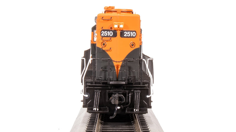 Load image into Gallery viewer, Broadway Limited HO Great Northern EMD GP35 SEB w/ BN Patch #2522 - 8909
