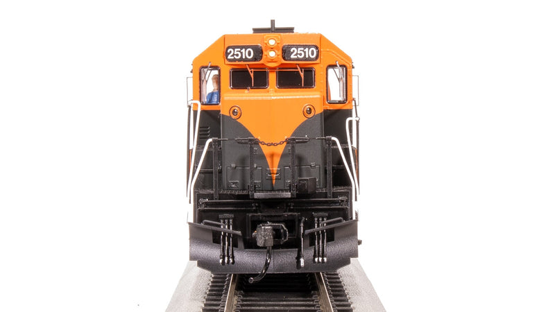 Load image into Gallery viewer, Broadway Limited HO Great Northern EMD GP35 SEB w/ BN Patch #2522 - 8909