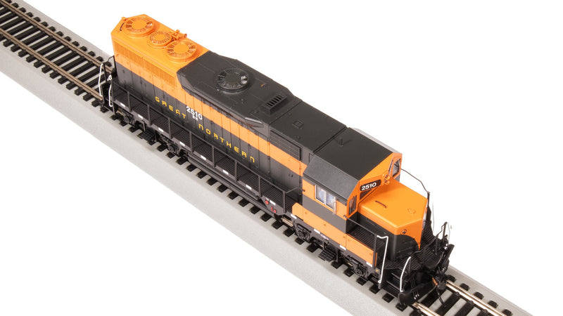 Load image into Gallery viewer, Broadway Limited HO Great Northern EMD GP35 SEB w/ BN Patch #2522 - 8909