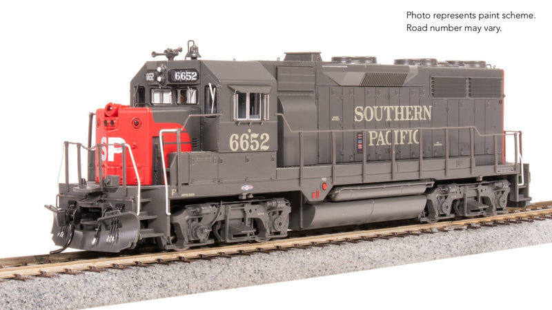 Load image into Gallery viewer, Broadway Limited HO Scale Southern Pacific EMD GP35 Diesel 6638 (DCC/Sound) - 8933