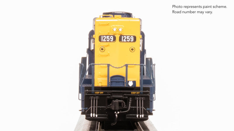 Load image into Gallery viewer, Broadway Limited HO GP30 ATSF #1263 Diesel DC Stealth No Sound New - 9150