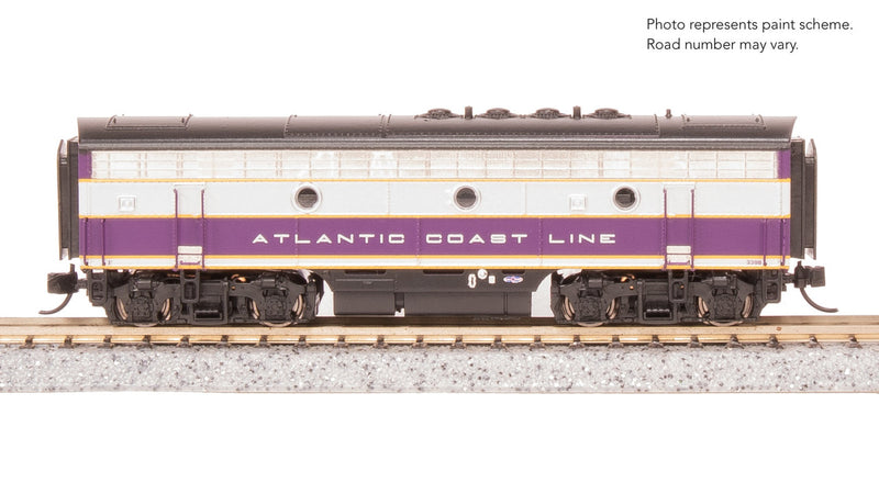 Load image into Gallery viewer, Broadway Limited N Scale F3 AB-Units ACL #339AB DCC Sound Diesel New - 9200